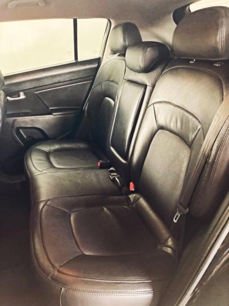 KIA Sportage 2.0 16V 4P EX FLEX AUTOMTICO, Foto 8