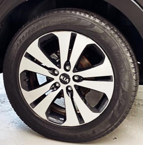 KIA Sportage 2.0 16V 4P EX FLEX AUTOMTICO, Foto 9