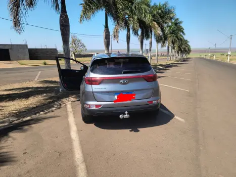 KIA Sportage 2.0 16V 4P LX FLEX AUTOM�TICO, Foto 3