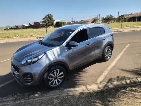 KIA Sportage 2.0 16V 4P LX FLEX AUTOM�TICO, Foto 4