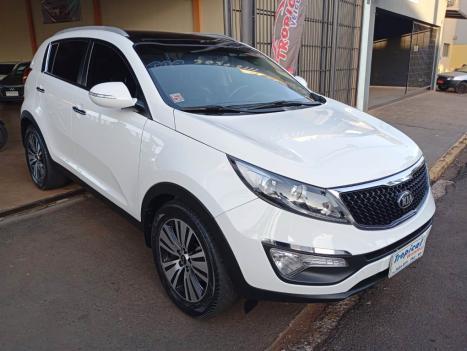 KIA Sportage 2.0 16V 4P EX 4X4 FLEX AUTOMTICO, Foto 1