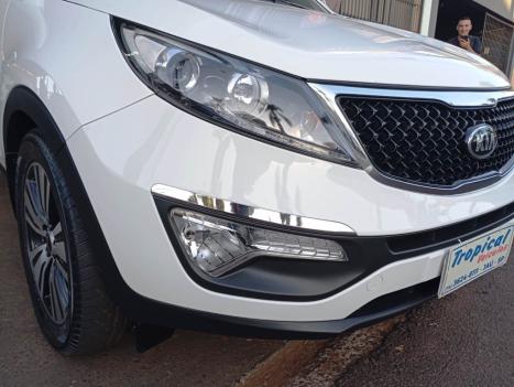 KIA Sportage 2.0 16V 4P EX 4X4 FLEX AUTOMTICO, Foto 2