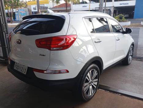 KIA Sportage 2.0 16V 4P EX 4X4 FLEX AUTOMTICO, Foto 3