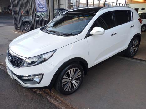 KIA Sportage 2.0 16V 4P EX 4X4 FLEX AUTOMTICO, Foto 4
