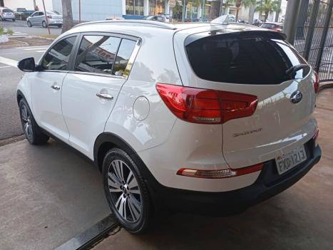 KIA Sportage 2.0 16V 4P EX 4X4 FLEX AUTOMTICO, Foto 5