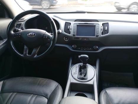 KIA Sportage 2.0 16V 4P EX 4X4 FLEX AUTOMTICO, Foto 6