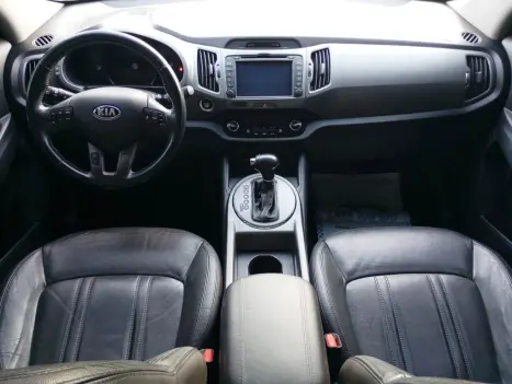 KIA Sportage 2.0 16V 4P EX 4X4 FLEX AUTOMTICO, Foto 7