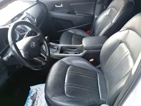 KIA Sportage 2.0 16V 4P EX 4X4 FLEX AUTOMTICO, Foto 8