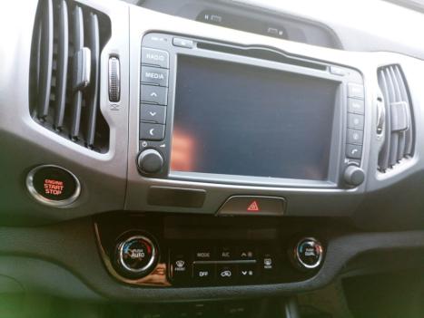 KIA Sportage 2.0 16V 4P EX 4X4 FLEX AUTOMTICO, Foto 12