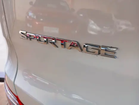 KIA Sportage 2.0 16V 4P EX 4X4 FLEX AUTOMTICO, Foto 14