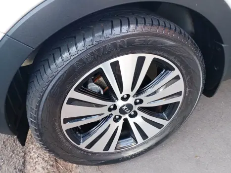 KIA Sportage 2.0 16V 4P EX 4X4 FLEX AUTOMTICO, Foto 17