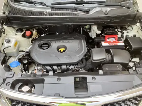 KIA Sportage 2.0 16V 4P EX FLEX AUTOMTICO, Foto 9