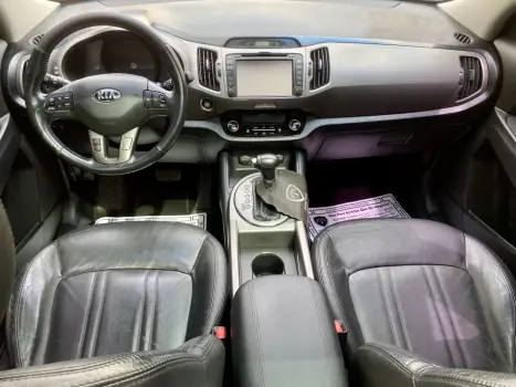 KIA Sportage 2.0 16V 4P EX FLEX AUTOMTICO, Foto 15