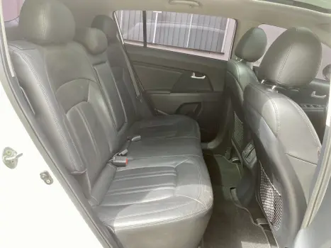 KIA Sportage 2.0 16V 4P EX FLEX AUTOMTICO, Foto 18