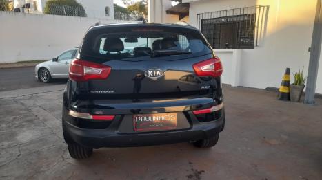 KIA Sportage 2.0 16V 4P LX, Foto 6