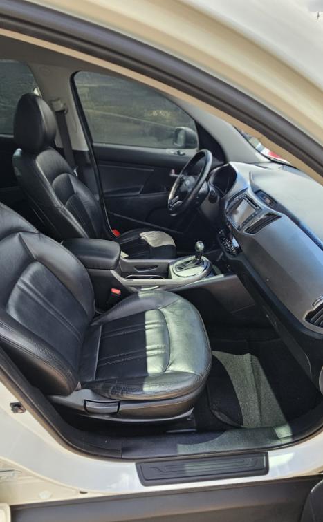 KIA Sportage 2.0 16V 4P EX FLEX AUTOM�TICO, Foto 5