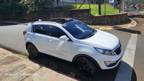 KIA Sportage 2.0 16V 4P EX FLEX AUTOM�TICO, Foto 2
