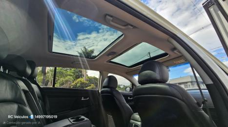 KIA Sportage 2.0 16V 4P EX FLEX AUTOM�TICO, Foto 3