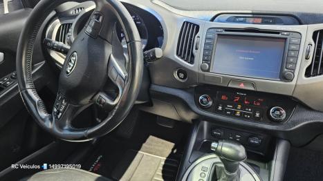 KIA Sportage 2.0 16V 4P EX FLEX AUTOM�TICO, Foto 6