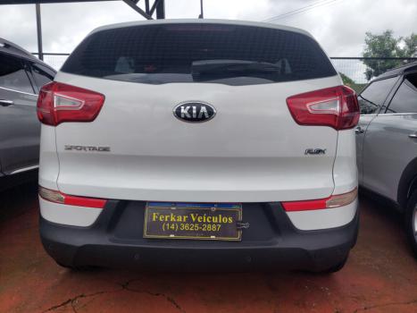 KIA Sportage 2.0 16V 4P LX FLEX AUTOM�TICO, Foto 3