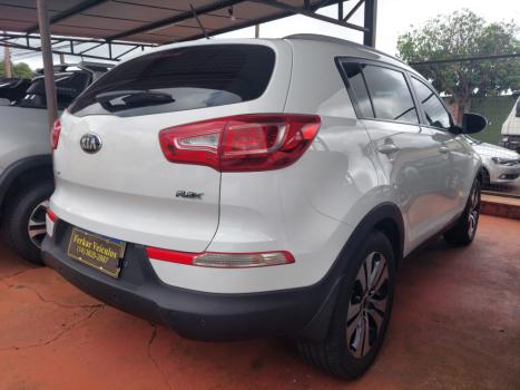 KIA Sportage 2.0 16V 4P LX FLEX AUTOM�TICO, Foto 2