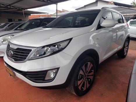 KIA Sportage 2.0 16V 4P LX FLEX AUTOM�TICO, Foto 4