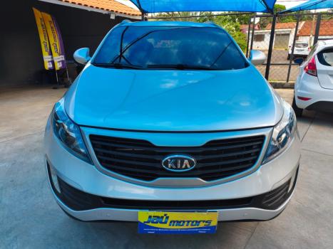 KIA Sportage 2.0 16V 4P EX, Foto 2