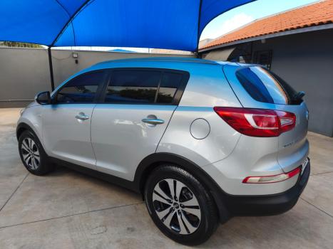 KIA Sportage 2.0 16V 4P EX, Foto 5