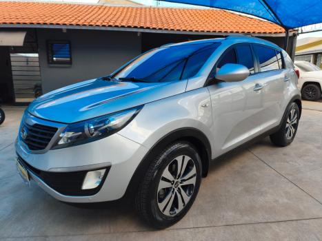 KIA Sportage 2.0 16V 4P EX, Foto 6
