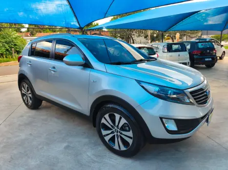 KIA Sportage 2.0 16V 4P EX, Foto 9