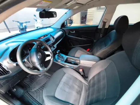 KIA Sportage 2.0 16V 4P EX, Foto 10