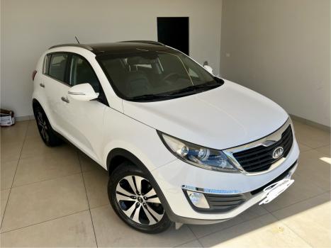 KIA Sportage 2.0 16V 4P EX FLEX AUTOM�TICO, Foto 1