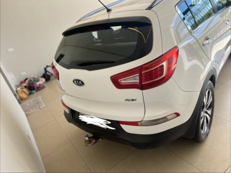 KIA Sportage 2.0 16V 4P EX FLEX AUTOM�TICO, Foto 3