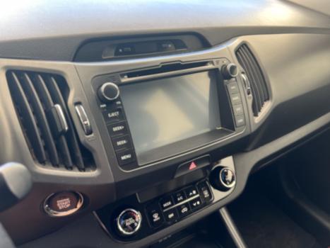 KIA Sportage 2.0 16V 4P EX FLEX AUTOM�TICO, Foto 4