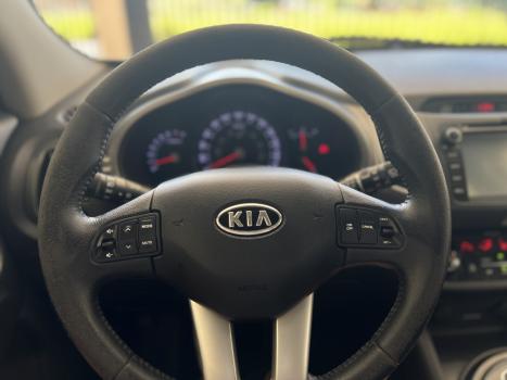 KIA Sportage 2.0 16V 4P EX FLEX AUTOM�TICO, Foto 7