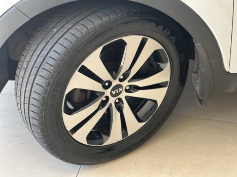 KIA Sportage 2.0 16V 4P EX FLEX AUTOM�TICO, Foto 12