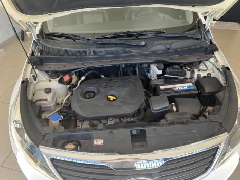 KIA Sportage 2.0 16V 4P EX FLEX AUTOM�TICO, Foto 15