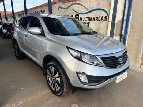 KIA Sportage 2.0 16V 4P LX FLEX AUTOM�TICO, Foto 1