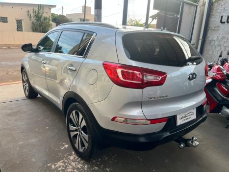 KIA Sportage 2.0 16V 4P LX FLEX AUTOM�TICO, Foto 3