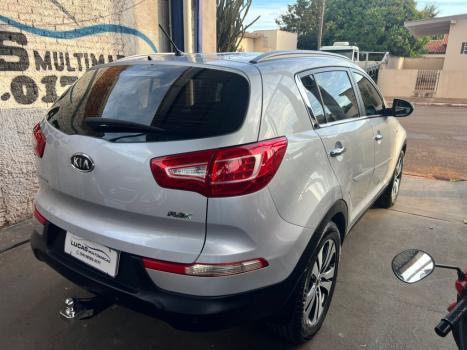 KIA Sportage 2.0 16V 4P LX FLEX AUTOM�TICO, Foto 4