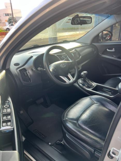KIA Sportage 2.0 16V 4P LX FLEX AUTOM�TICO, Foto 5