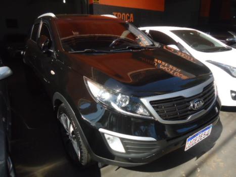 KIA Sportage 2.0 16V 4P LX FLEX AUTOM�TICO, Foto 2