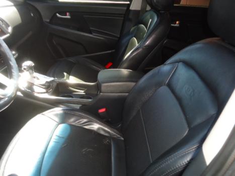 KIA Sportage 2.0 16V 4P LX FLEX AUTOM�TICO, Foto 3