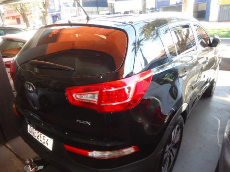 KIA Sportage 2.0 16V 4P LX FLEX AUTOM�TICO, Foto 6