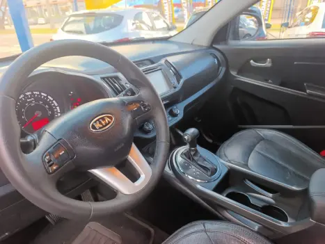 KIA Sportage 2.0 16V 4P LX FLEX AUTOM�TICO, Foto 6
