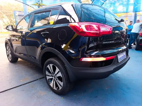 KIA Sportage 2.0 16V 4P LX FLEX AUTOM�TICO, Foto 12