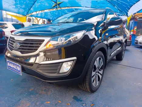 KIA Sportage 2.0 16V 4P LX FLEX AUTOM�TICO, Foto 1