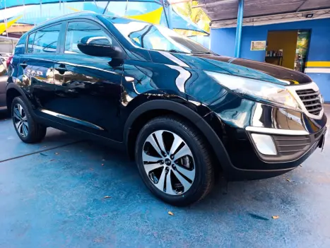 KIA Sportage 2.0 16V 4P LX FLEX AUTOM�TICO, Foto 5