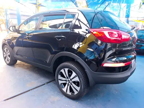 KIA Sportage 2.0 16V 4P LX FLEX AUTOM�TICO, Foto 11