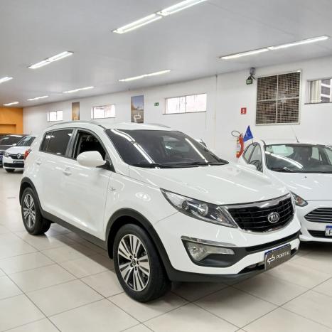 KIA Sportage 2.0 16V 4P LX FLEX AUTOM�TICO, Foto 1